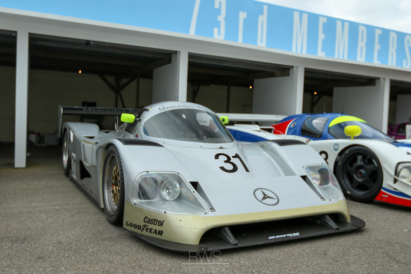 Illustration for article titled 73rd Goodwood Members Meeting – View from the bank + Photodump